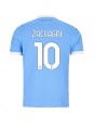 Lazio Mattia Zaccagni #10 Kotipaita 2025-26 Lyhythihainen Lazio Mattia Zaccagni #10 Kotipaita 2025-26 Lyhythihainen